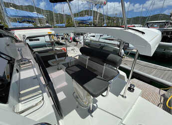 Noleggiare catamaran in Nanny Cay - Lagoon 42 - 4 + 2 cab.
