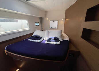 Noleggiare catamaran in Nanny Cay - Lagoon 42 - 4 + 2 cab.