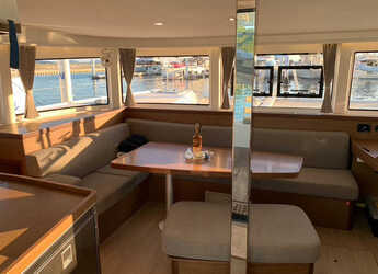 Noleggiare catamaran in Nanny Cay - Lagoon 42 - 4 + 2 cab.