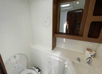 Noleggiare catamaran in Nanny Cay - Lagoon 42 - 4 + 2 cab.