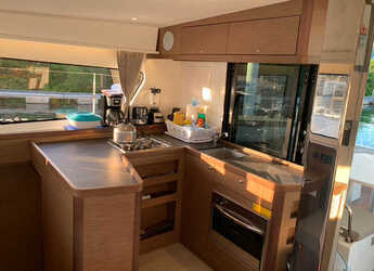 Noleggiare catamaran in Nanny Cay - Lagoon 42 - 4 + 2 cab.