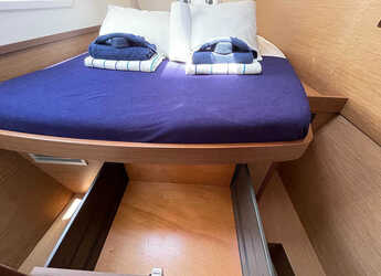 Noleggiare catamaran in Nanny Cay - Lagoon 42 - 4 + 2 cab.