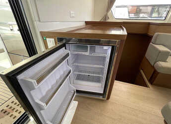 Noleggiare catamaran in Nanny Cay - Lagoon 42 - 4 + 2 cab.