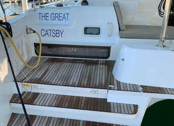 Noleggiare catamaran in Nanny Cay - Lagoon 42 - 4 + 2 cab.