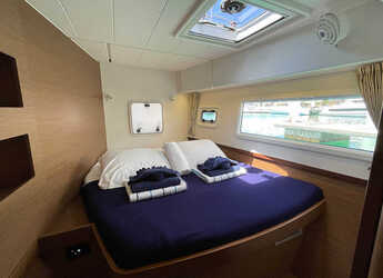 Noleggiare catamaran in Nanny Cay - Lagoon 42 - 4 + 2 cab.