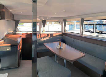 Noleggiare catamaran in Nanny Cay - Lagoon 42 - 4 + 2 cab.