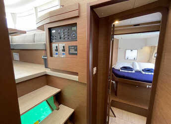 Noleggiare catamaran in Nanny Cay - Lagoon 42 - 4 + 2 cab.