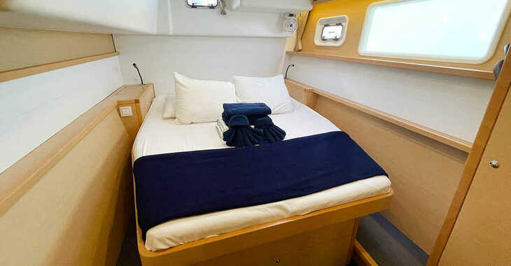 Louer catamaran à Nanny Cay - Lagoon 450 F - 4 + 2 cab.