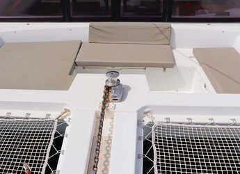 Noleggiare catamaran in Nanny Cay - Lagoon 450 F - 4 + 2 cab.