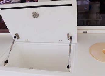 Noleggiare catamaran in Nanny Cay - Lagoon 450 F - 4 + 2 cab.