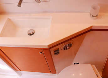 Noleggiare catamaran in Nanny Cay - Lagoon 450 F - 4 + 2 cab.