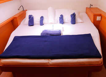 Noleggiare catamaran in Nanny Cay - Lagoon 450 F - 4 + 2 cab.