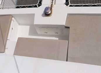 Noleggiare catamaran in Nanny Cay - Lagoon 450 F - 4 + 2 cab.