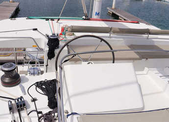 Noleggiare catamaran in Nanny Cay - Lagoon 450 F - 4 + 2 cab.