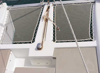Noleggiare catamaran in Nanny Cay - Lagoon 450 F - 4 + 2 cab.
