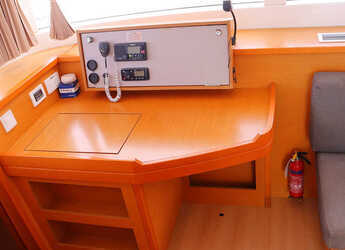 Noleggiare catamaran in Nanny Cay - Lagoon 450 F - 4 + 2 cab.