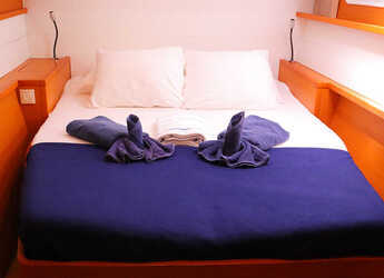 Noleggiare catamaran in Nanny Cay - Lagoon 450 F - 4 + 2 cab.