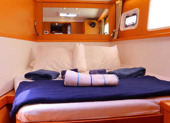 Noleggiare catamaran in Nanny Cay - Lagoon 450 F - 4 + 2 cab.