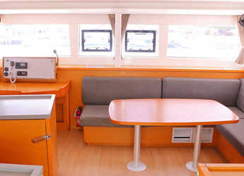 Noleggiare catamaran in Nanny Cay - Lagoon 450 F - 4 + 2 cab.