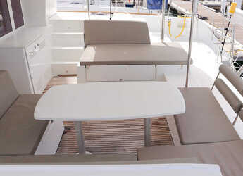Noleggiare catamaran in Nanny Cay - Lagoon 450 F - 4 + 2 cab.