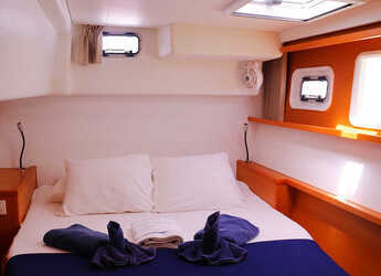 Noleggiare catamaran in Nanny Cay - Lagoon 450 F - 4 + 2 cab.