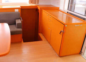 Noleggiare catamaran in Nanny Cay - Lagoon 450 F - 4 + 2 cab.