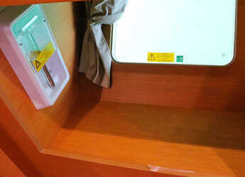 Noleggiare catamaran in Nanny Cay - Lagoon 450 F - 4 + 2 cab.