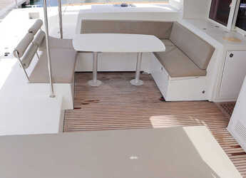 Noleggiare catamaran in Nanny Cay - Lagoon 450 F - 4 + 2 cab.
