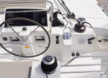 Noleggiare catamaran in Nanny Cay - Lagoon 450 F - 4 + 2 cab.
