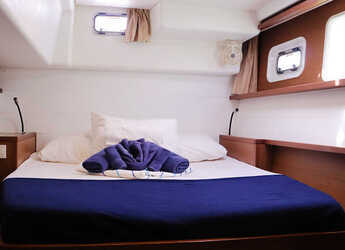 Noleggiare catamaran in Nanny Cay - Lagoon 450 F - 4 + 2 cab.