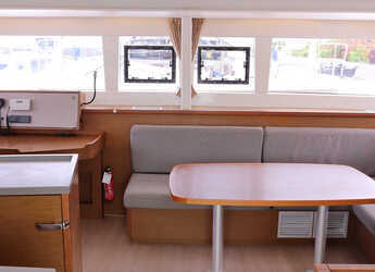 Noleggiare catamaran in Nanny Cay - Lagoon 450 F - 4 + 2 cab.