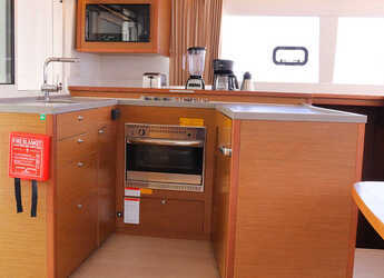Noleggiare catamaran in Nanny Cay - Lagoon 450 F - 4 + 2 cab.
