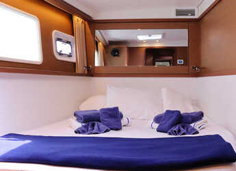 Noleggiare catamaran in Nanny Cay - Lagoon 450 F - 4 + 2 cab.