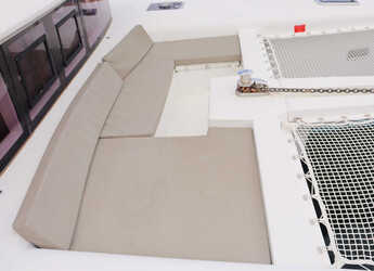 Noleggiare catamaran in Nanny Cay - Lagoon 450 F - 4 + 2 cab.