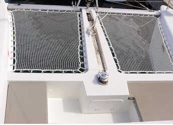 Noleggiare catamaran in Nanny Cay - Lagoon 450 F - 4 + 2 cab.