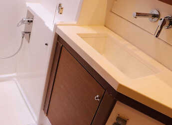 Noleggiare catamaran in Nanny Cay - Lagoon 450 F - 4 + 2 cab.