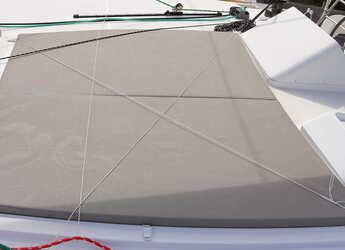 Noleggiare catamaran in Nanny Cay - Lagoon 450 F - 4 + 2 cab.