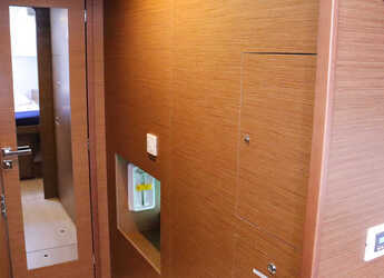 Noleggiare catamaran in Nanny Cay - Lagoon 450 F - 4 + 2 cab.