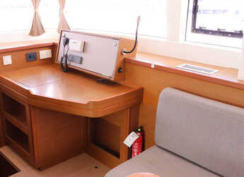 Noleggiare catamaran in Nanny Cay - Lagoon 450 F - 4 + 2 cab.