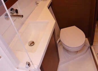 Noleggiare catamaran in Nanny Cay - Lagoon 450 F - 4 + 2 cab.