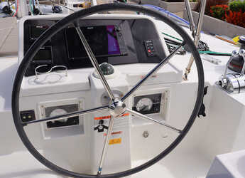 Noleggiare catamaran in Nanny Cay - Lagoon 450 F - 4 + 2 cab.