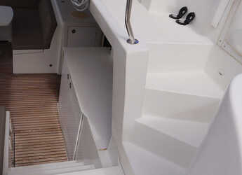 Noleggiare catamaran in Nanny Cay - Lagoon 450 F - 4 + 2 cab.