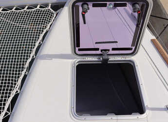 Noleggiare catamaran in Nanny Cay - Lagoon 450 F - 4 + 2 cab.