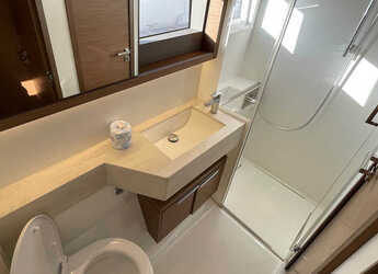 Noleggiare catamaran in Nanny Cay - Lagoon 50 - 6 + 2 cab.