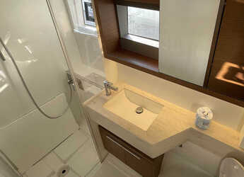 Noleggiare catamaran in Nanny Cay - Lagoon 50 - 6 + 2 cab.