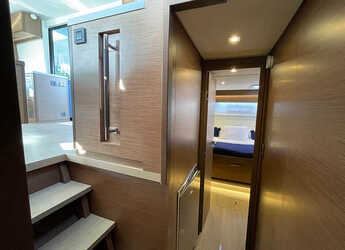 Noleggiare catamaran in Nanny Cay - Lagoon 50 - 6 + 2 cab.