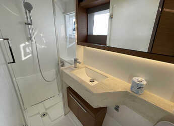 Noleggiare catamaran in Nanny Cay - Lagoon 50 - 6 + 2 cab.