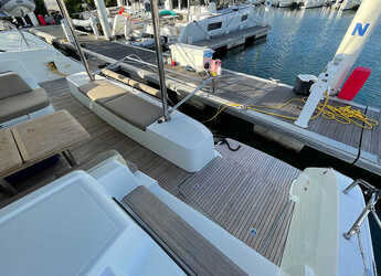 Noleggiare catamaran in Nanny Cay - Lagoon 50 - 6 + 2 cab.