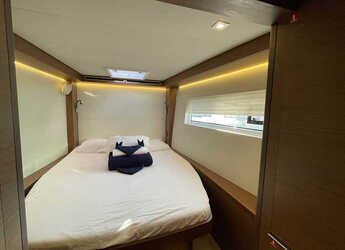 Noleggiare catamaran in Nanny Cay - Lagoon 50 - 6 + 2 cab.