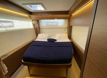 Noleggiare catamaran in Nanny Cay - Lagoon 50 - 6 + 2 cab.